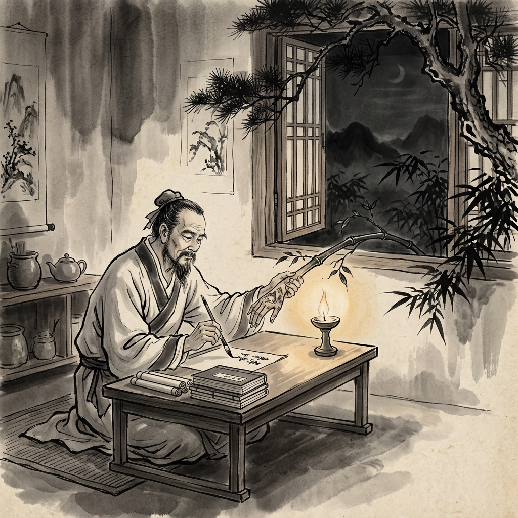刘龙图收妖传奇