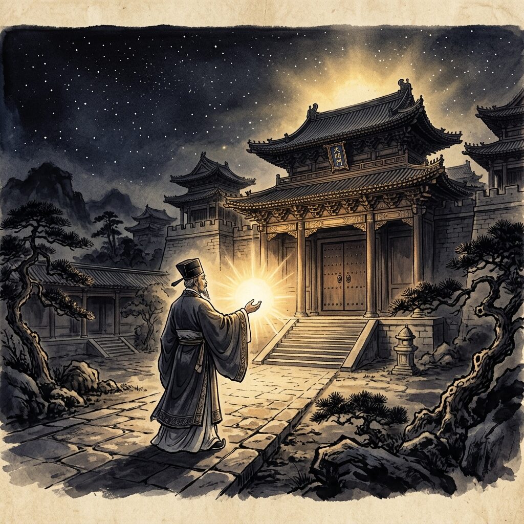 中国民间故事